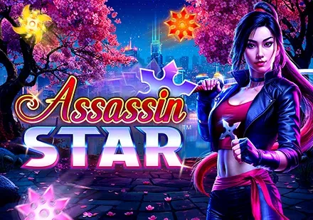 Assassin Star™ screenshot