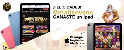 ¡Participa en el sorteo iPad!