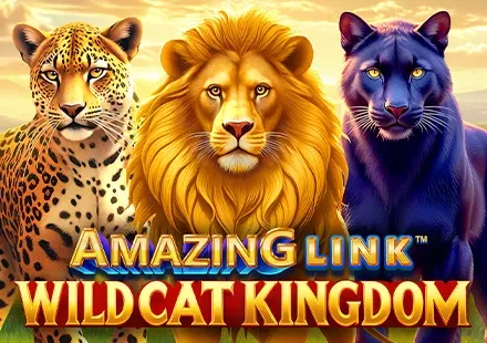 Amazing Link™ WildCat Kingdom screenshot